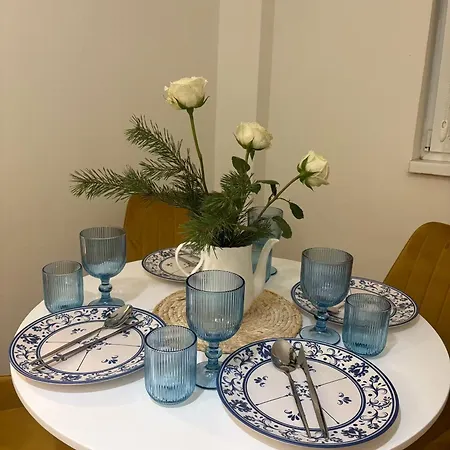 アパート Blue Downtown ソフィア